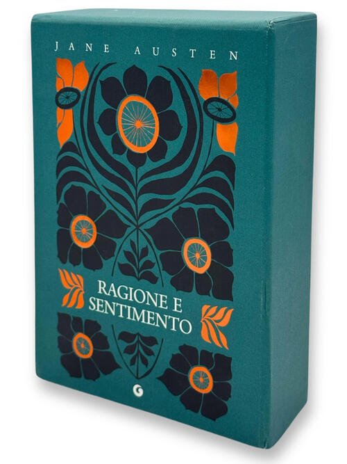 Ragione E Sentimento. Con Penna, Quaderno, Timbro Jane Austen Giunti Editore 2