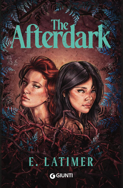 The Afterdark E. Latimer Giunti Editore 2026