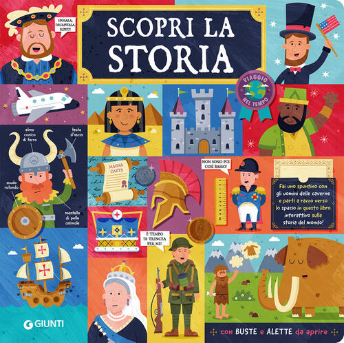Scopri La Storia Thea Hay, Gareth Williams Giunti Editore 2026