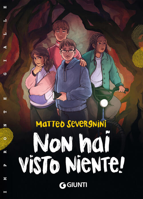 Non Hai Visto Niente! Matteo Severgnini Giunti Editore 2026