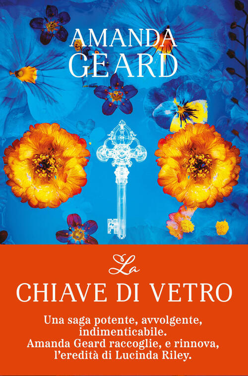 La Chiave Di Vetro Amanda Geard Giunti Editore 2026