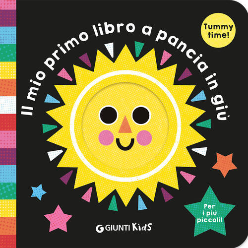 Il Mio Primo Libro A Pancia In Giu Jo Lodge Giunti Editore 2026