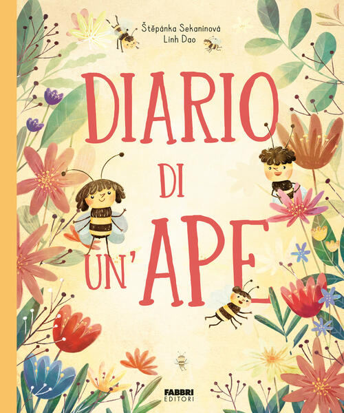 Diario Di Un'ape Dao Linh Fabbri 2025