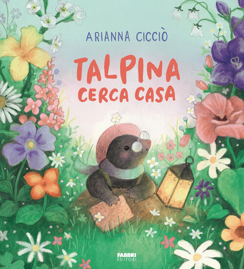 Talpina Cerca Casa Arianna Ciccio Fabbri 2025