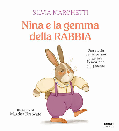 Nina E La Gemma Della Rabbia Silvia Marchetti Fabbri 2025