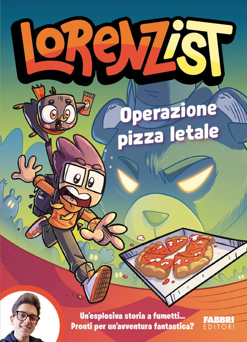Operazione Pizza Letale Lorenzist Fabbri 2026