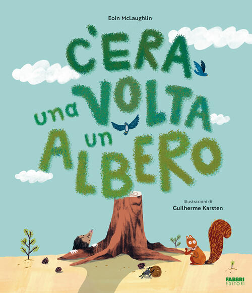 C'era Una Volta Un Albero Eoin Mclaughlin Fabbri 2025