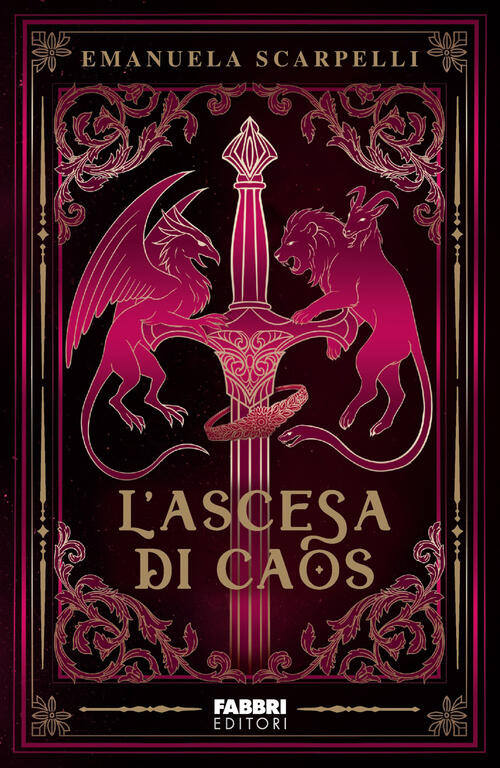 L'ascesa Di Caos Emanuela Scarpelli Fabbri 2026