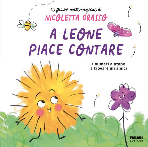 A Leone Piace Contare Nicoletta Grasso Fabbri 2026
