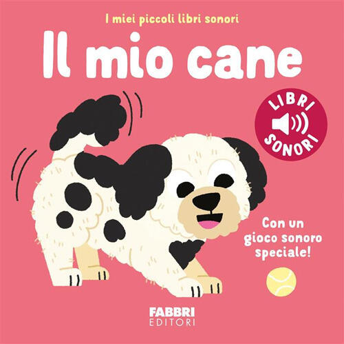 Il Mio Cane Marion Billet Fabbri 2026