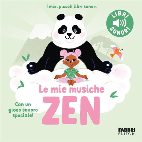 Le Mie Musiche Zen Elsa Fouquier Fabbri 2026