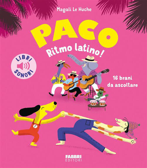 Paco. Ritmo Latino Magali Le Huche Fabbri 2026