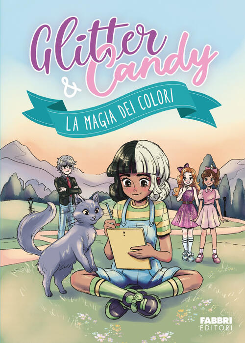 La Magia Dei Colori. Glitter & Candy Antonietta Lupo Fabbri 2026