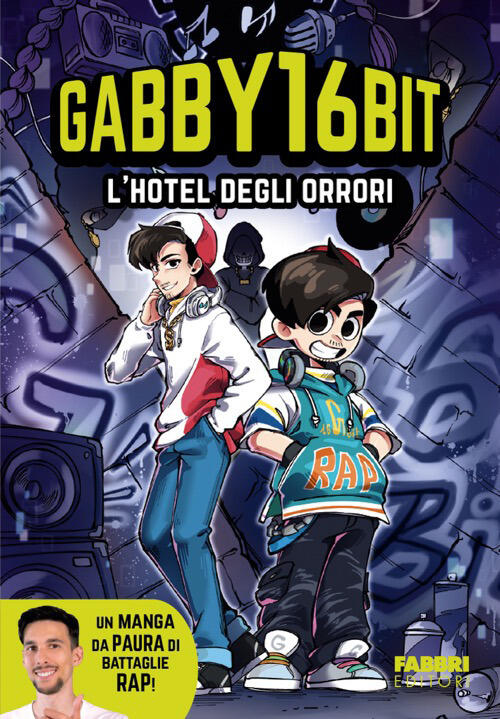 L'hotel Degli Orrori Gabby16bit Fabbri 2026