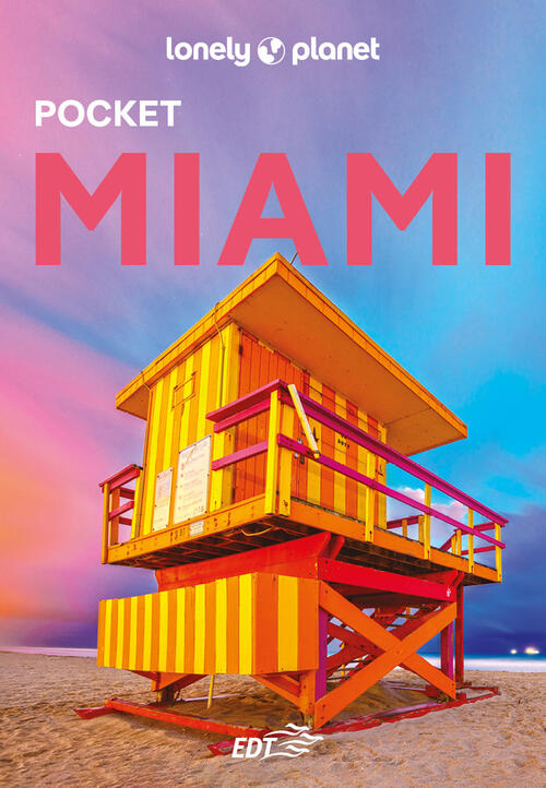 Miami Pocket Lonely Planet Italia 2026
