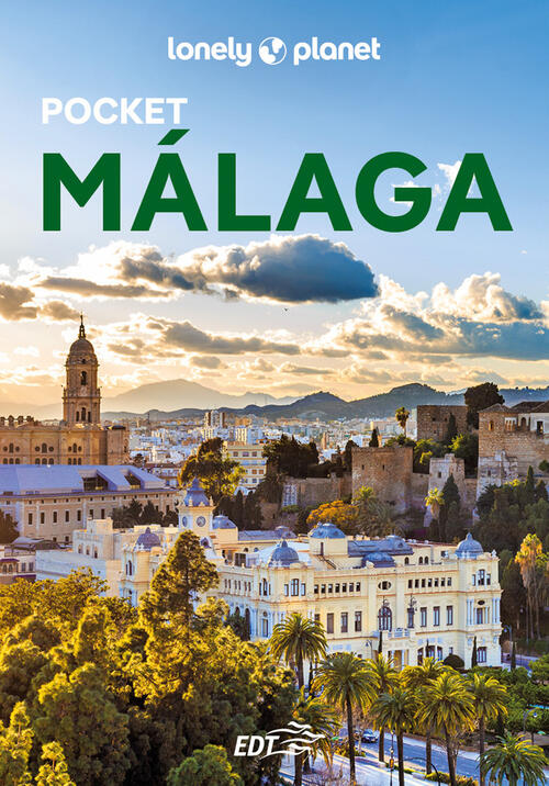 Malaga Pocket Lonely Planet Italia 2025