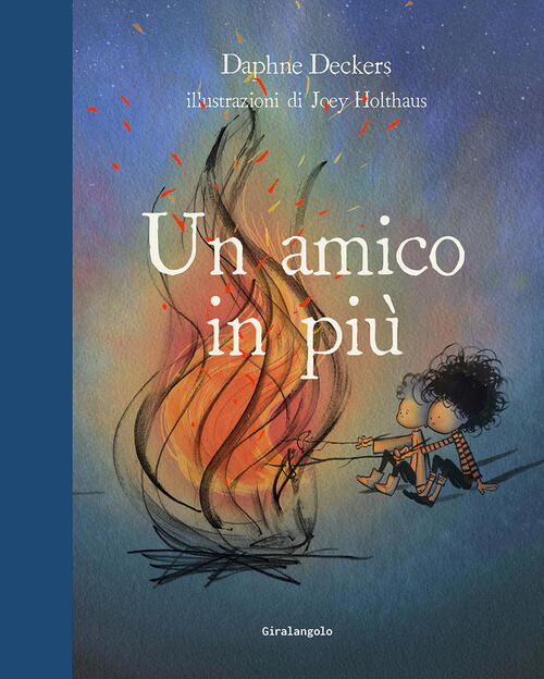 Un Amico In Piu Daphne Deckers Edt-Giralangolo 2026