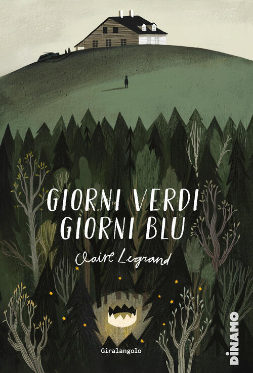 Giorni Verdi, Giorni Blu Claire Legrand Edt-Giralangolo 2026