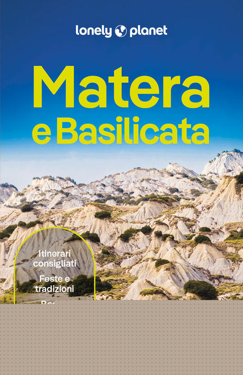 Matera E Basilicata Luigi Farrauto Lonely Planet Italia 2026