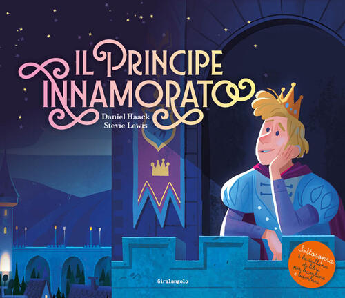 Il Principe Innamorato Daniel Haack Edt-Giralangolo 2026