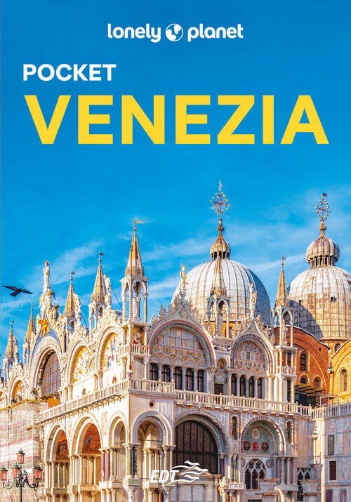 Venezia. Con Carta Estraibile Piero Pasini Lonely Planet Italia 2026