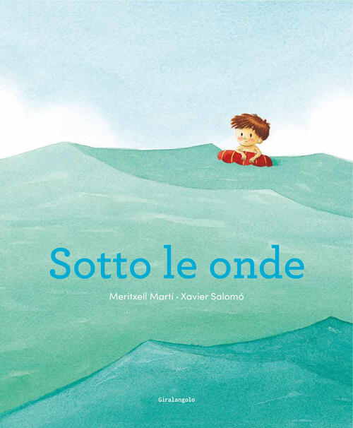Sotto Le Onde Meritxell Marti Edt-Giralangolo 2026