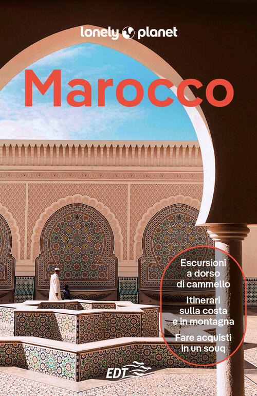 Marocco Lonely Planet Italia 2026