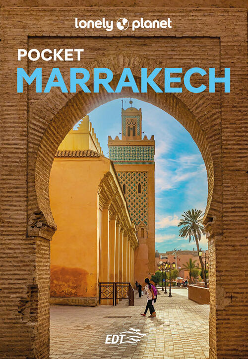 Marrakech Pocket Lonely Planet Italia 2026