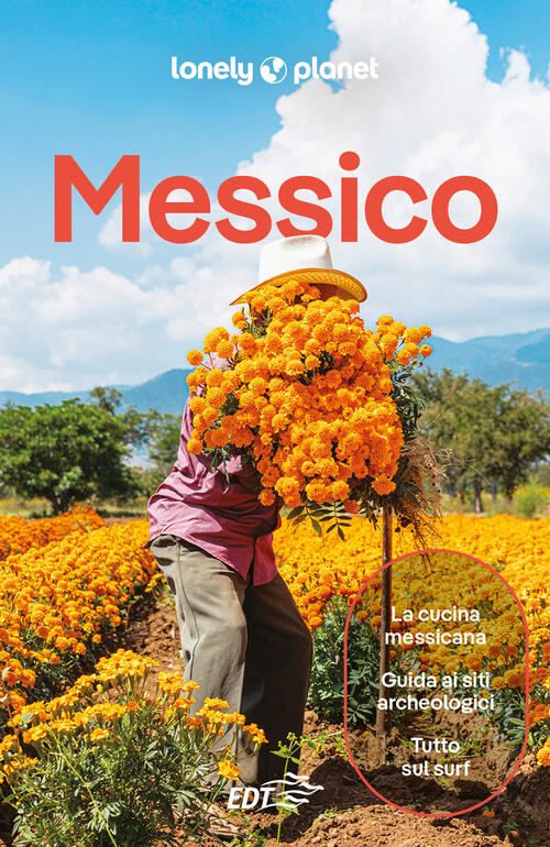 Messico Lonely Planet Italia 2026
