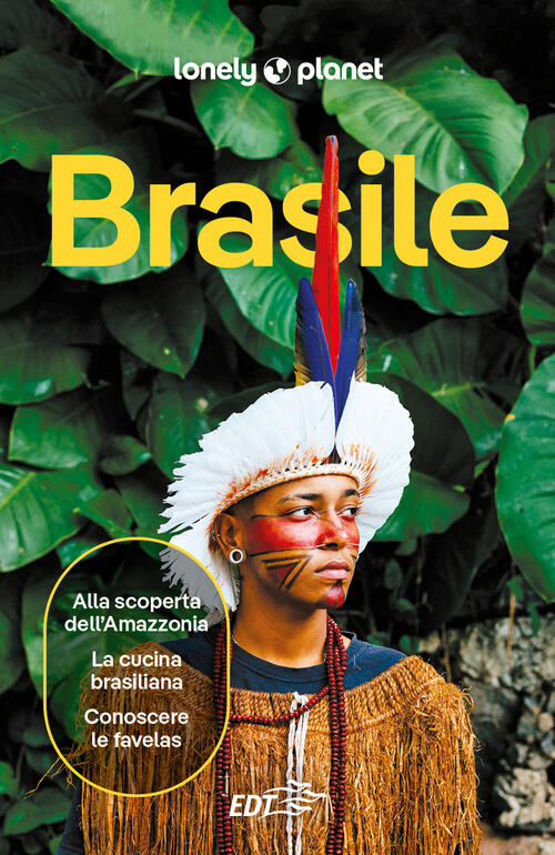 Brasile Lonely Planet Italia 2026