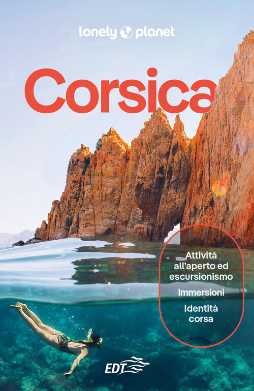 Corsica Lonely Planet Italia 2026