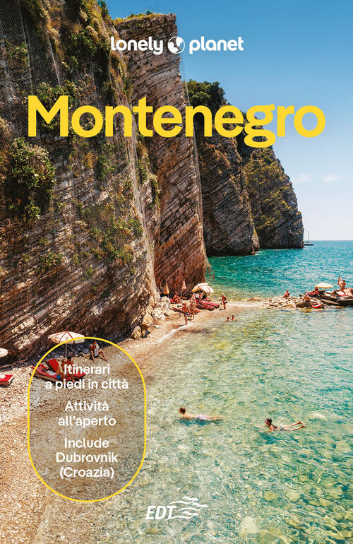 Montenegro Lonely Planet Italia 2026