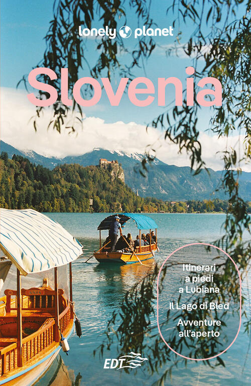 Slovenia Lonely Planet Italia 2026