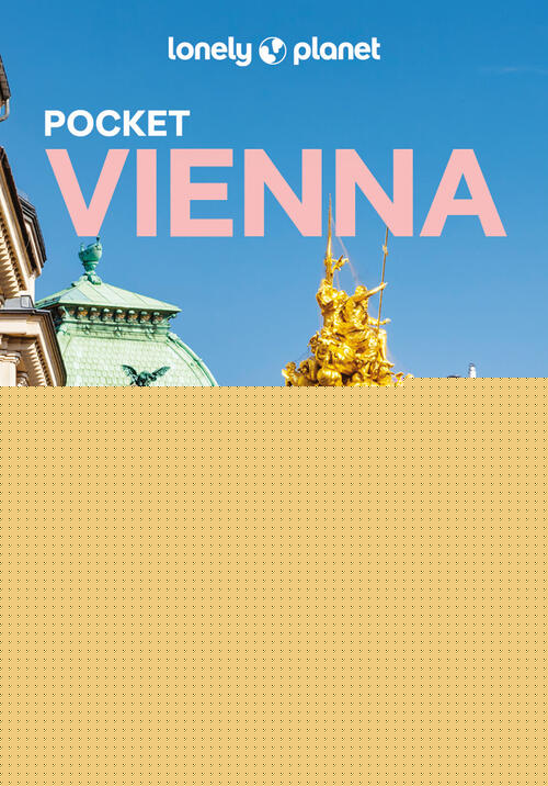 Vienna Pocket Lonely Planet Italia 2026
