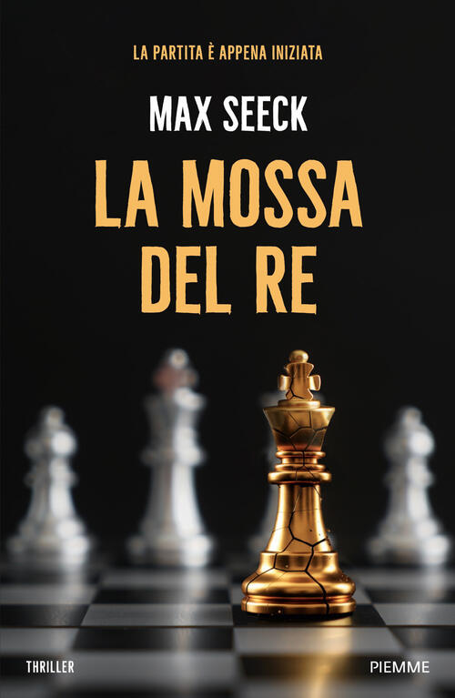 La Mossa Del Re Max Seeck Piemme 2026