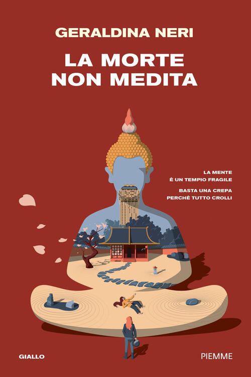 La Morte Non Medita Geraldina Neri Piemme 2026
