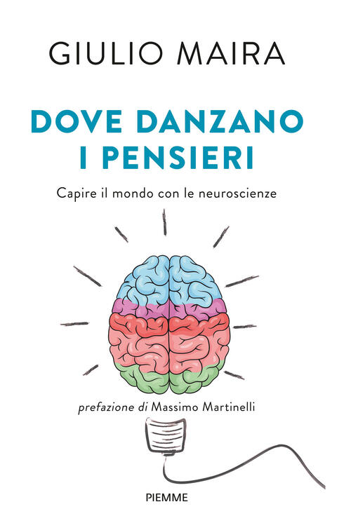 Dove Danzano I Pensieri. Capire Il Mondo Con Le Neuroscienze Giulio Maira Piem
