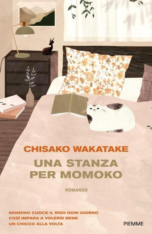 Una Stanza Per Momoko Chisako Wakatake Piemme 2025