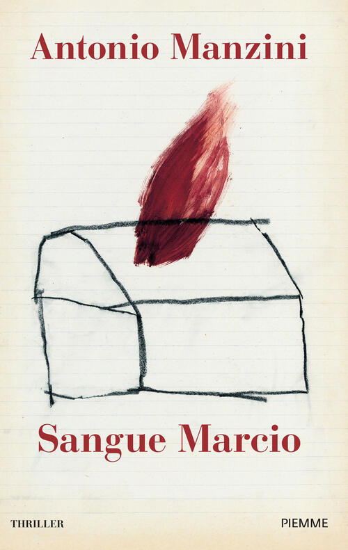 Sangue Marcio Antonio Manzini Piemme 2025