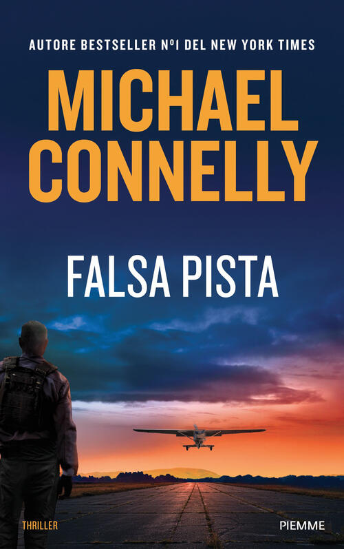 Falsa Pista Michael Connelly Piemme 2026