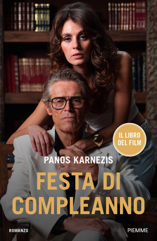 Festa Di Compleanno Panos Karnezis Piemme 2026