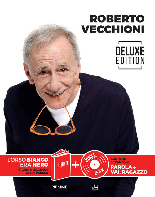 L'orso Bianco Era Nero. Storia E Leggenda Della Parola. Cofanetto Deluxe. Con