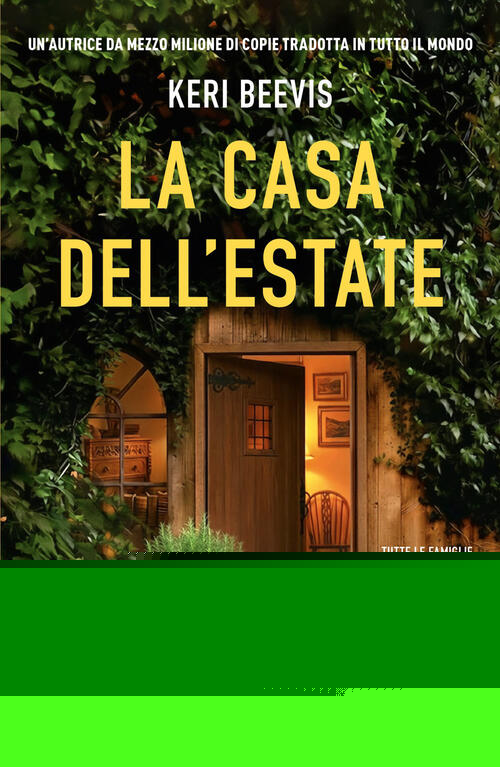 La Casa Dell'estate Keri Beevis Piemme 2026