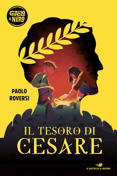 Il Tesoro Di Cesare Paolo Roversi Piemme 2026