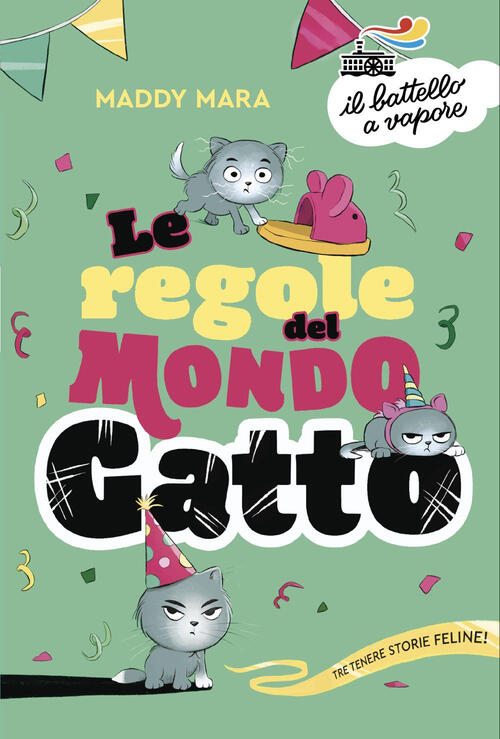 Le Regole Del Mondo Gatto Mara Maddy Piemme 2026