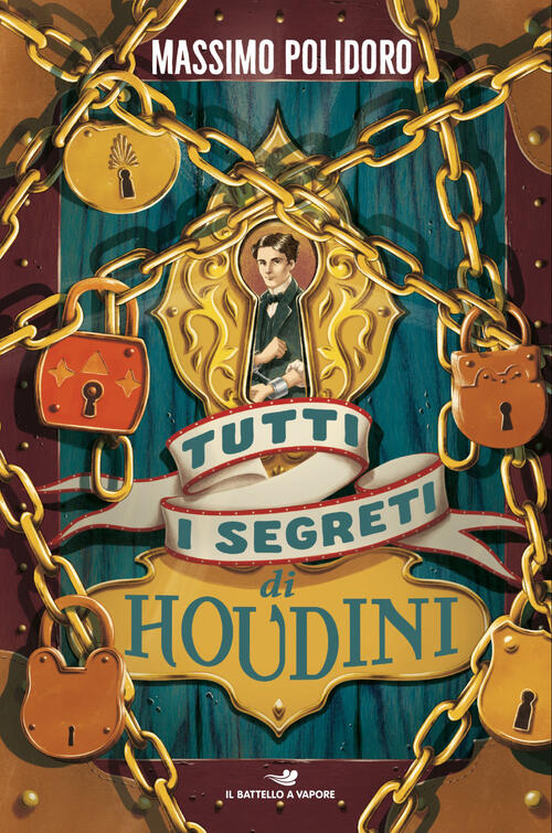 Tutti I Segreti Di Houdini Massimo Polidoro Piemme 2026