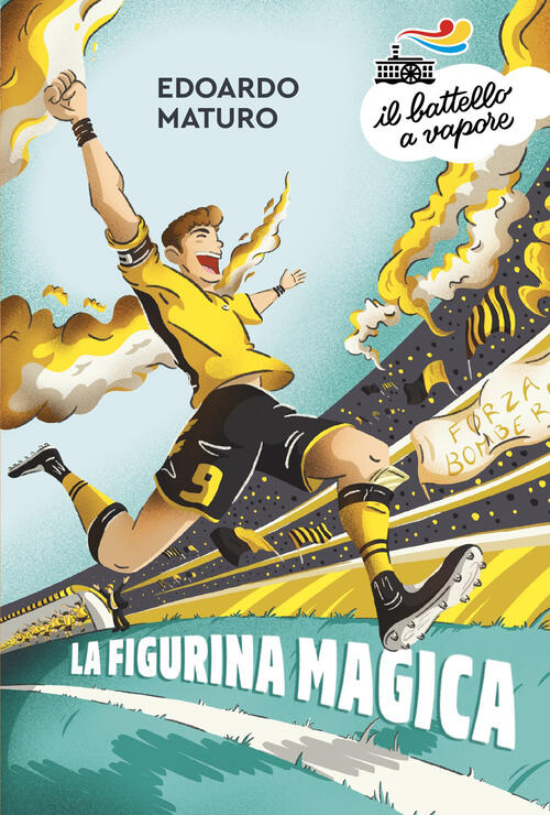 La Figurina Magica Edoardo Maturo Piemme 2026