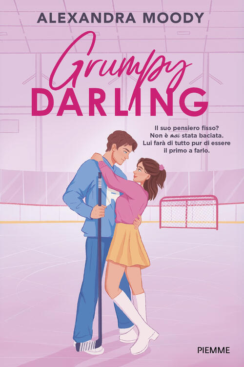 Grumpy Darling Alexandra Moody Piemme 2026