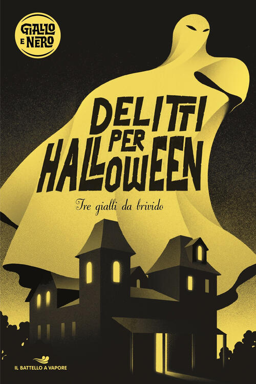 Delitti Per Halloween Luisa Mattia Piemme 2025