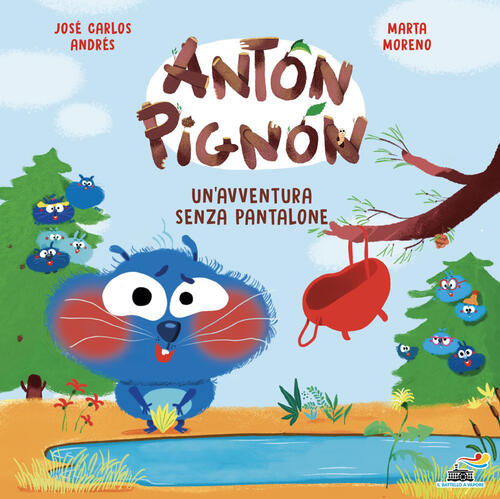 Un'avventura Senza Pantalone. Anton Pignon Jose Carlos Andres Piemme 2026